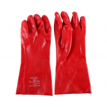 Γάντια Πετρελαίου Κόκκινα